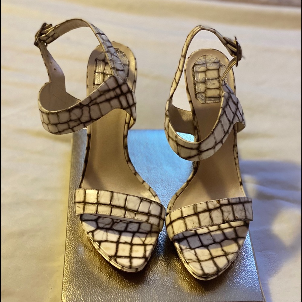Christian Dior Heels